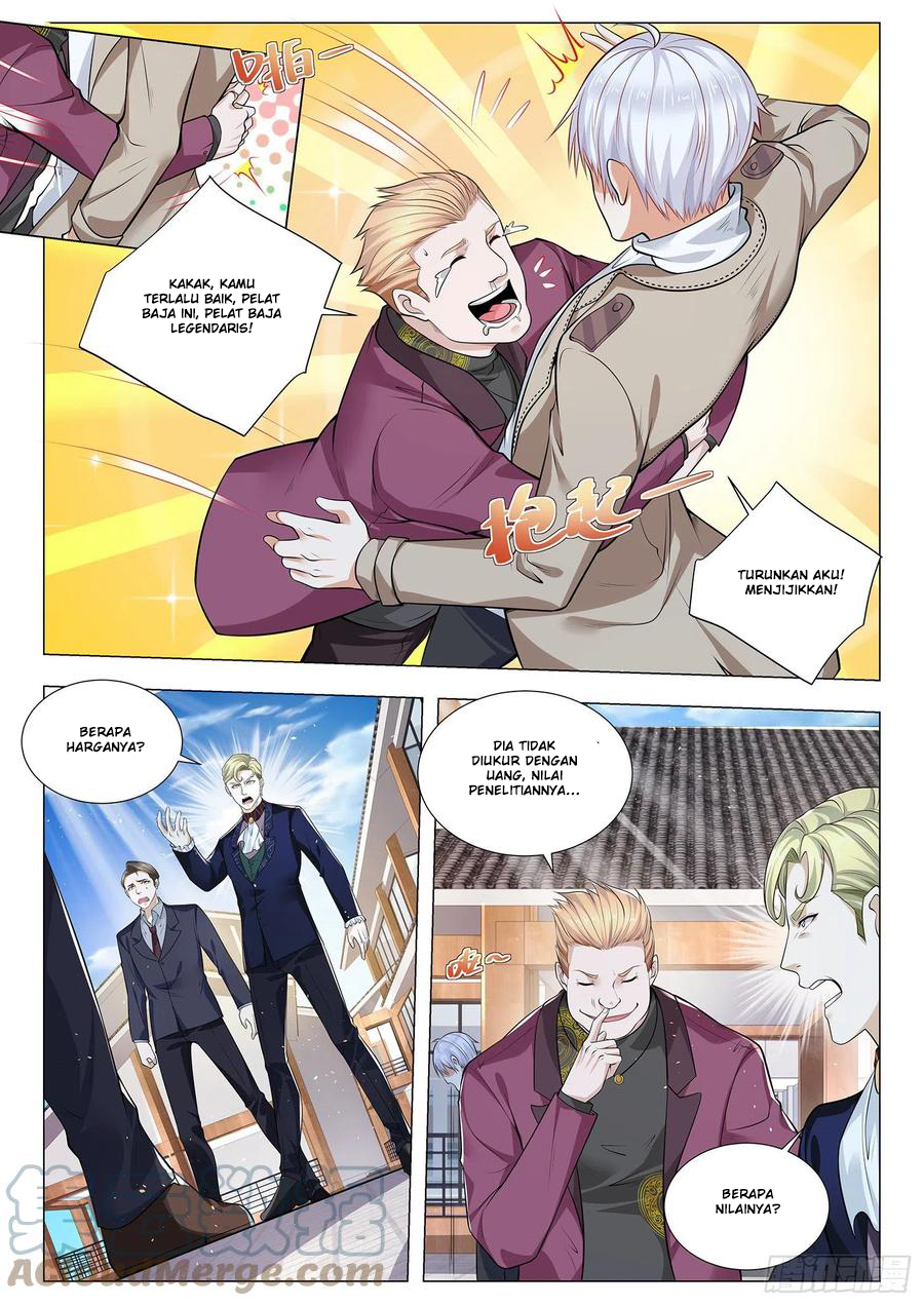 Shen Hao’s Heavenly Fall System Chapter 375 Gambar 7